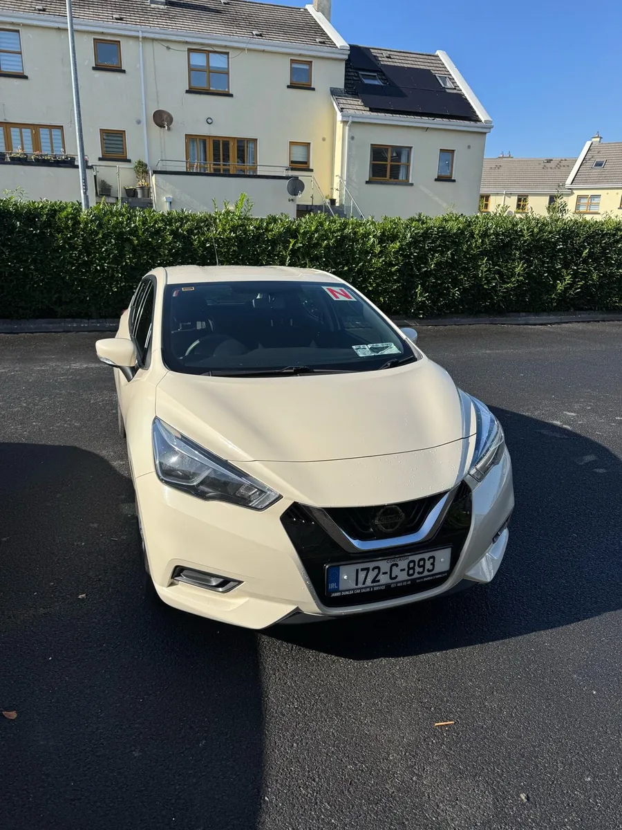 Micra “low miles” - Image 2