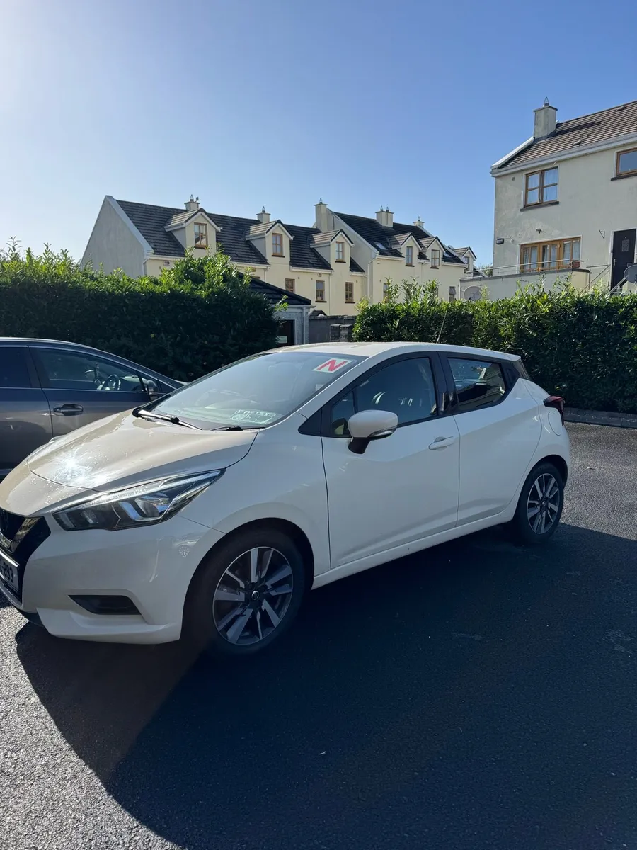 Micra “low miles” - Image 1