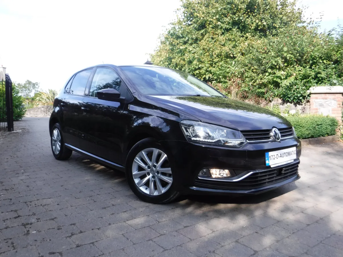 VW POLO 1.2 AUTO COMFORTLINE (172) - Image 1