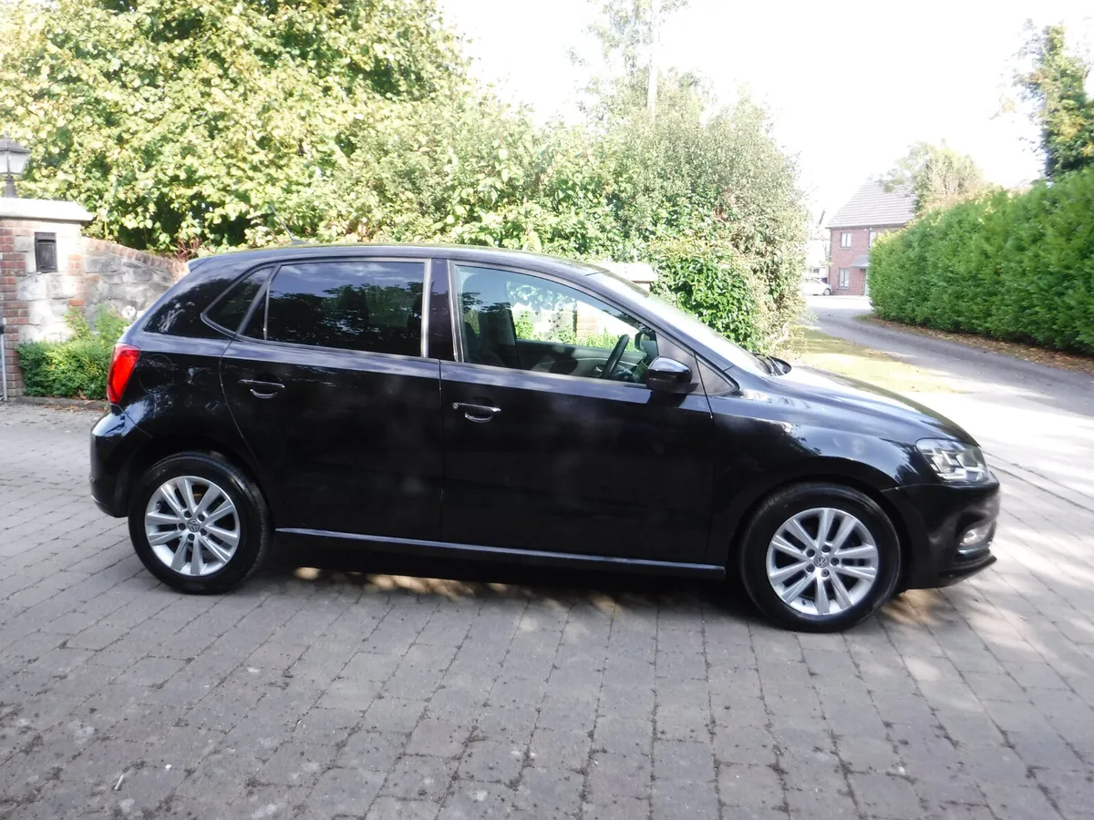 VW POLO 1.2 AUTO COMFORTLINE (172) - Image 2