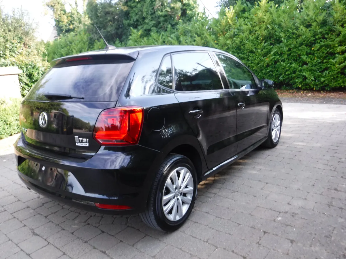 VW POLO 1.2 AUTO COMFORTLINE (172) - Image 3