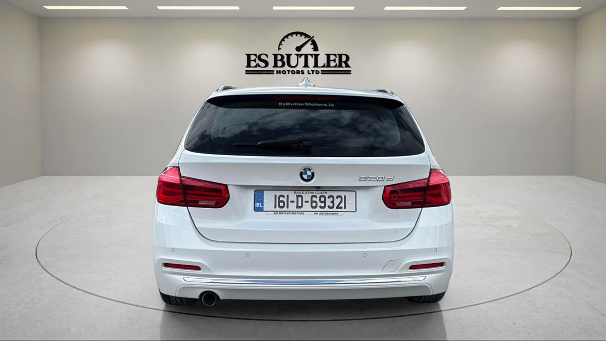 2016 BMW 320d F31 TOURING AUTO HUGE SPEC - Image 4