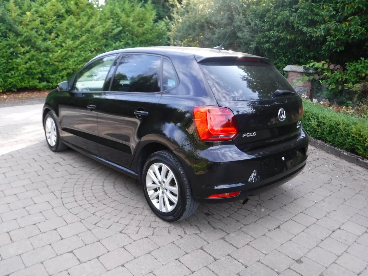 VW POLO 1.2 AUTO COMFORTLINE (172) - Image 4