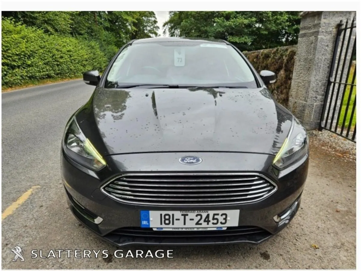Ford Focus 1.5 Tdci Titanium - Image 2