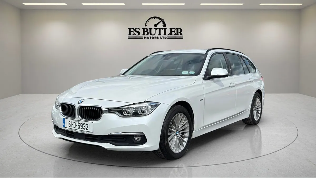 2016 BMW 320d F31 TOURING AUTO HUGE SPEC - Image 1