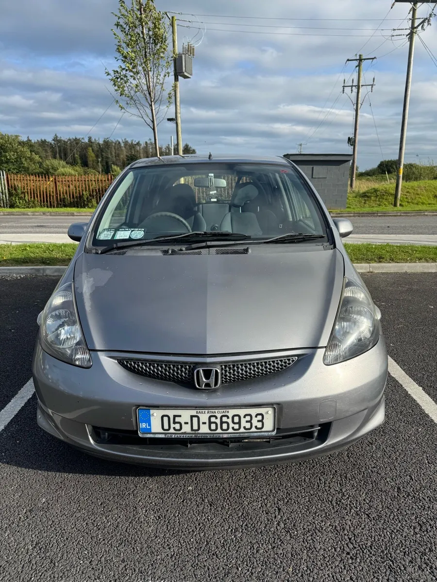 Honda Jazz - Image 1