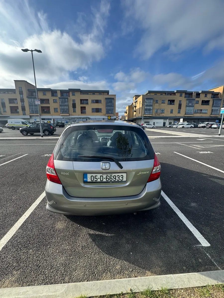 Honda Jazz - Image 3