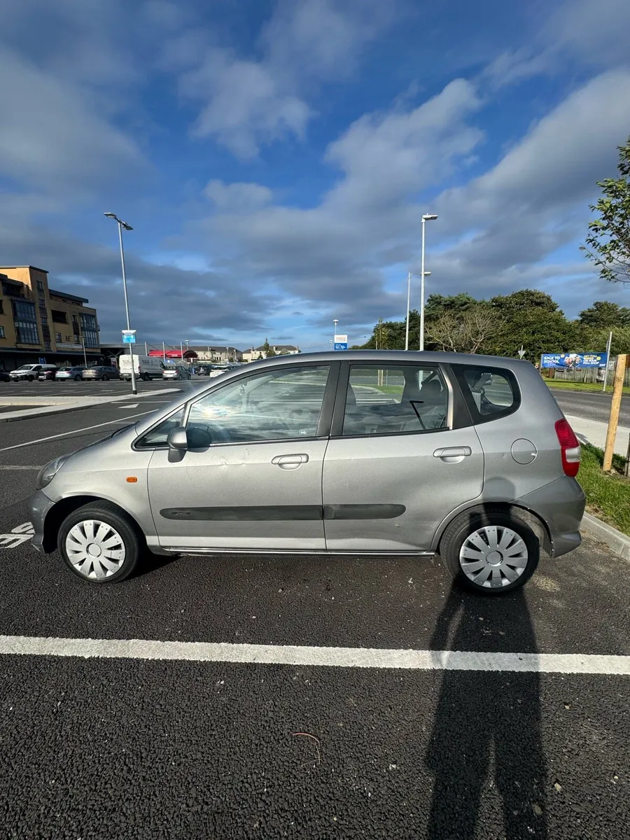 Honda Jazz - Image 4
