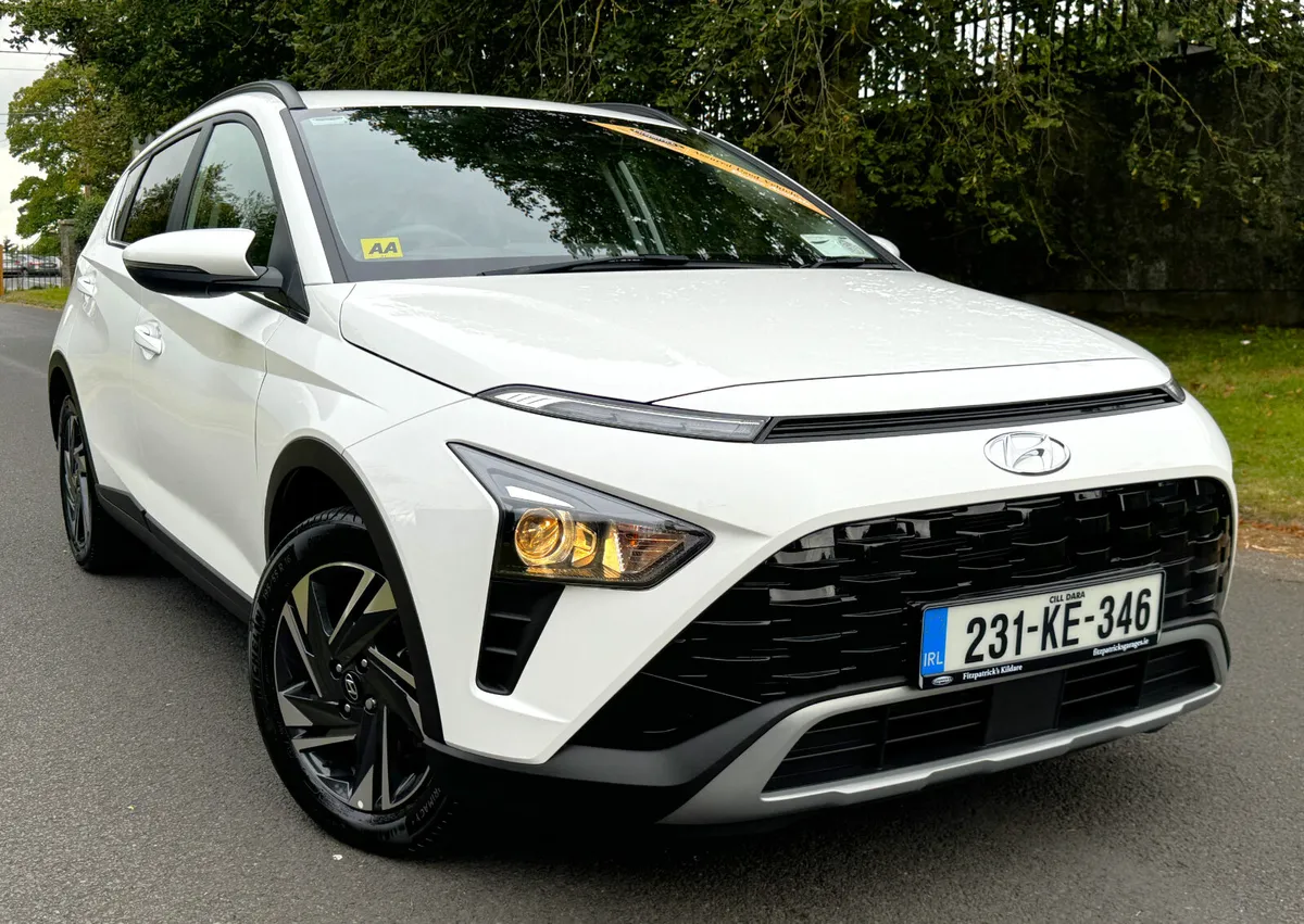 Hyundai Bayon 2023 - Image 1