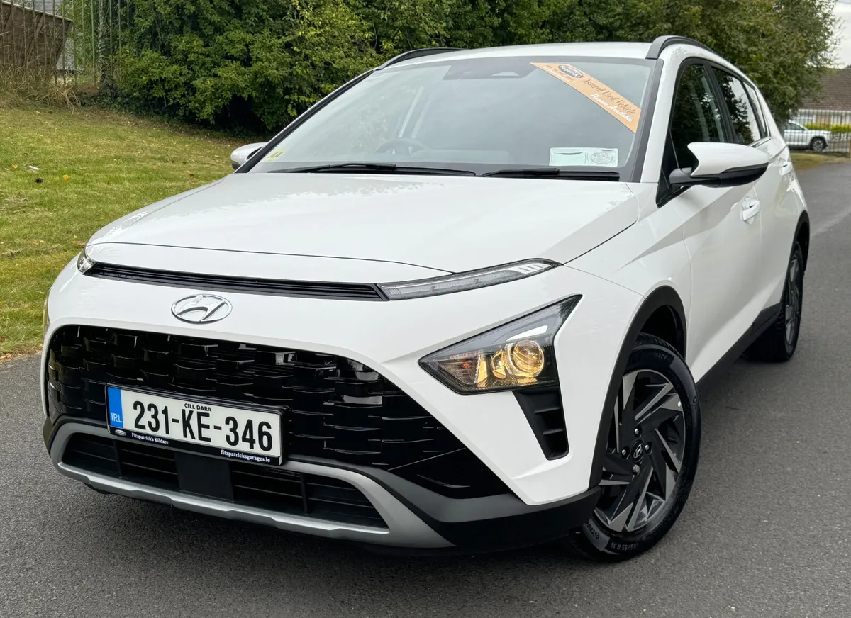Hyundai Bayon 2023 - Image 3