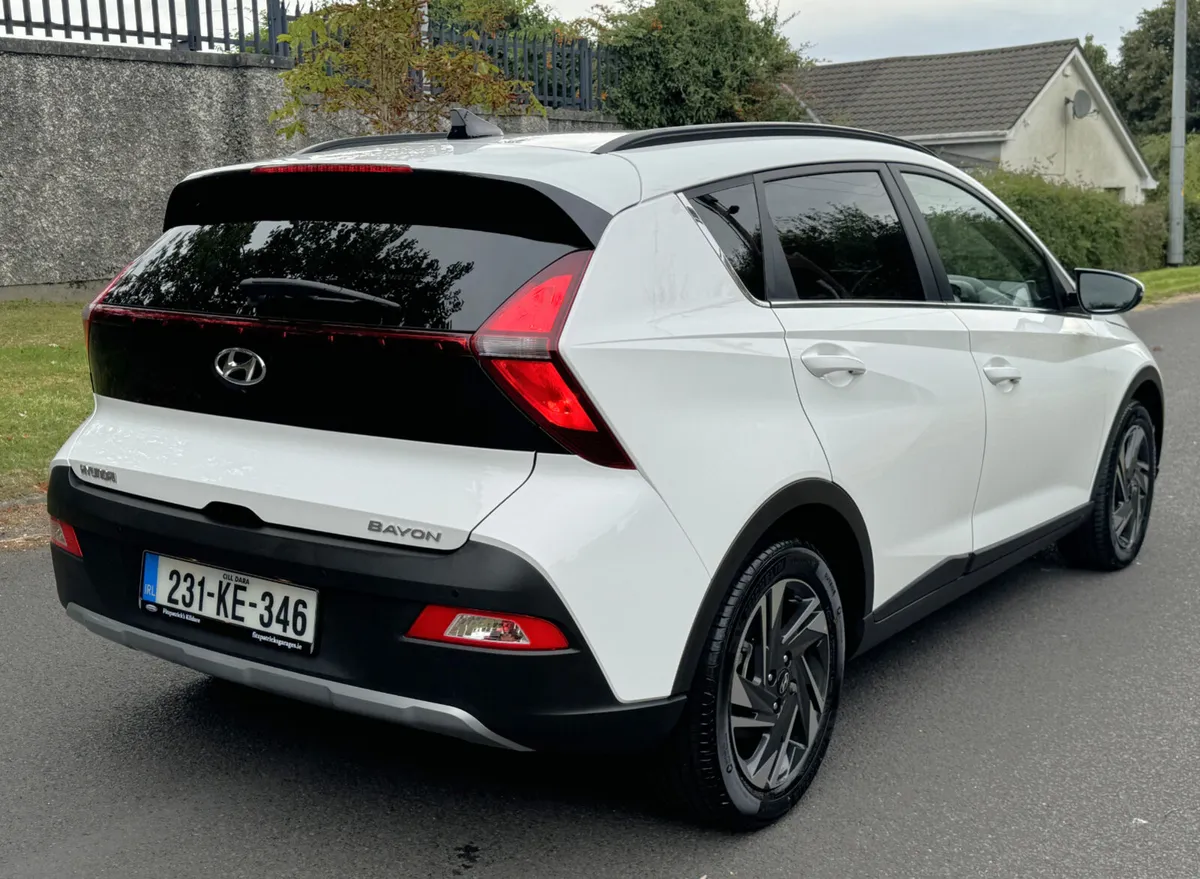 Hyundai Bayon 2023 - Image 4