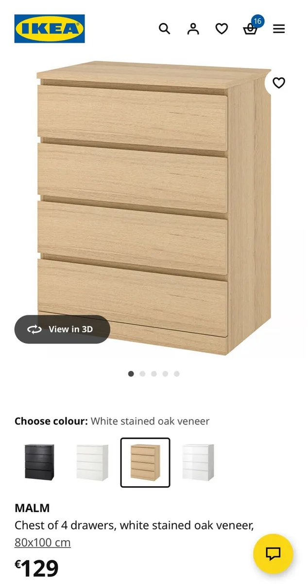 Chest of Drawers - Image 3
