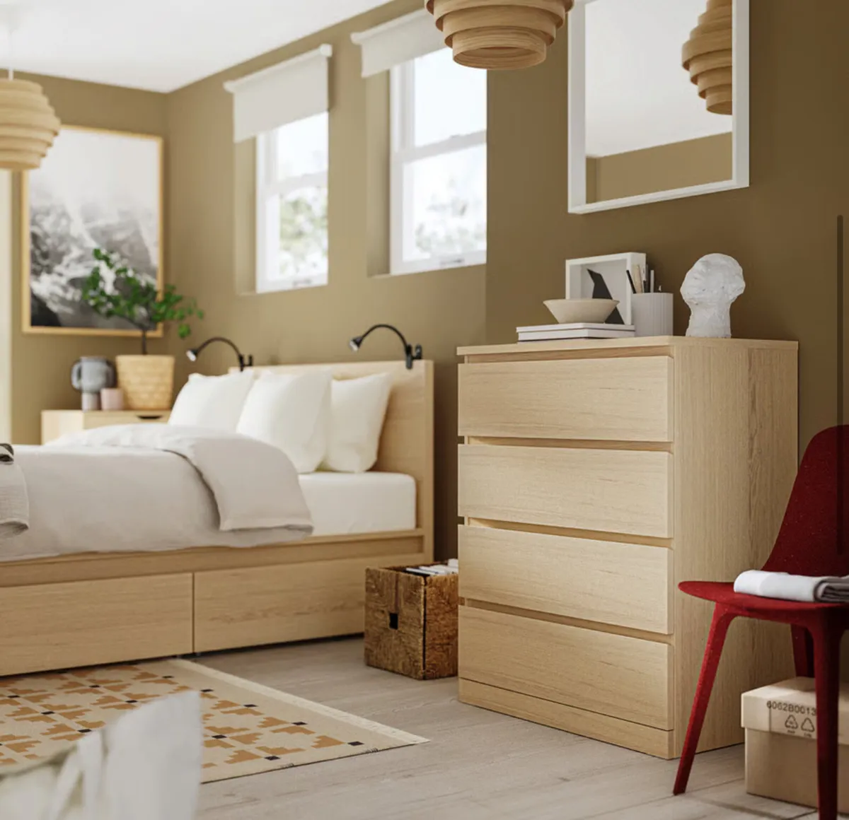 Chest of Drawers - Image 4
