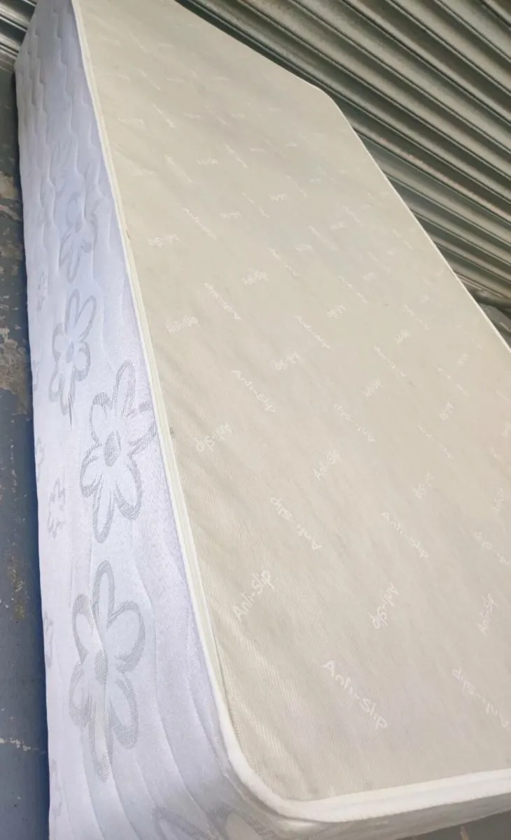 3ft single bed divan base - Image 2