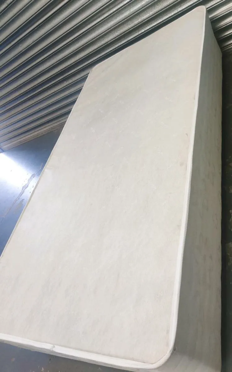 3ft single bed divan base - Image 4