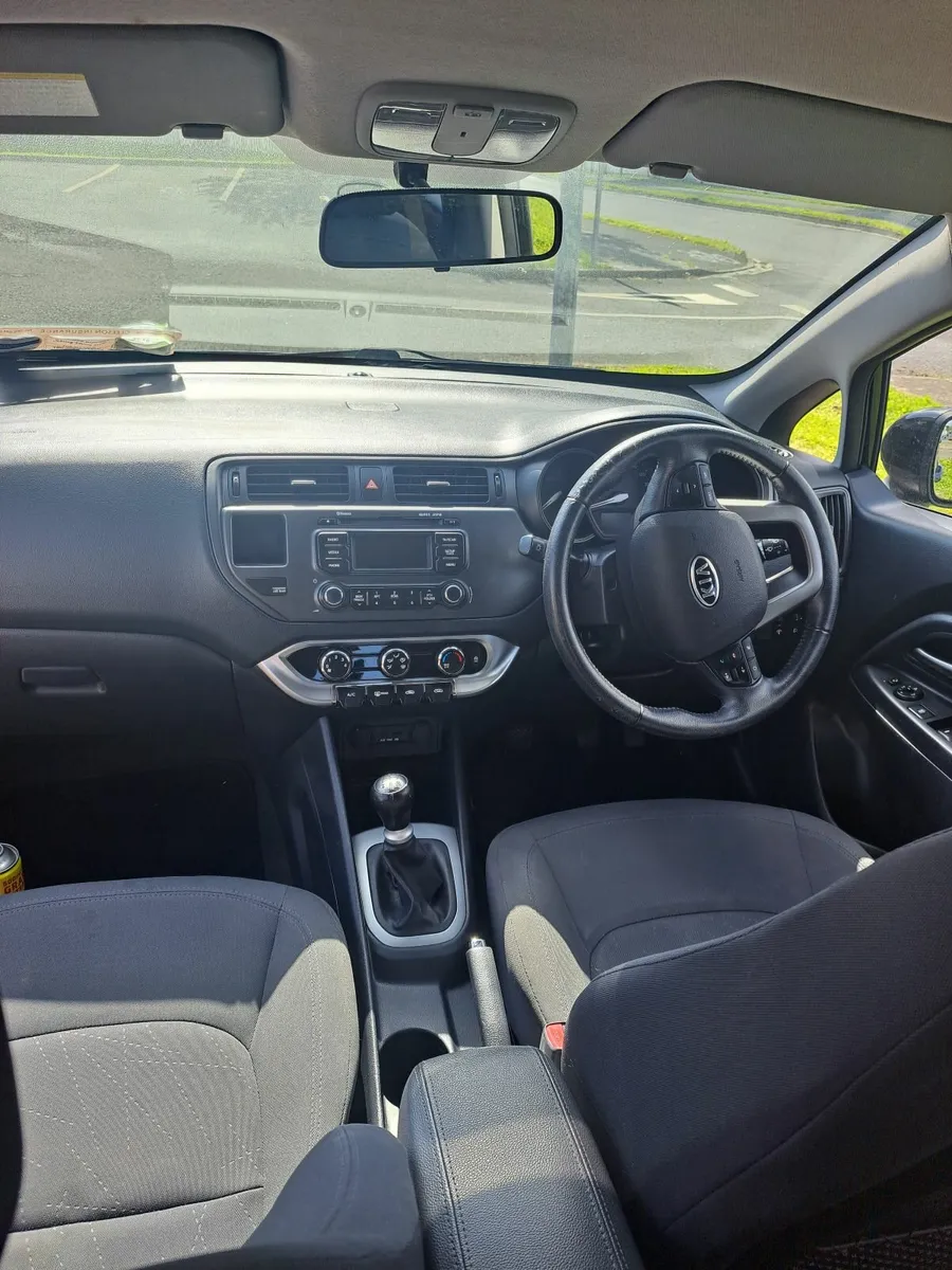 Kia Rio 2012 - Image 2