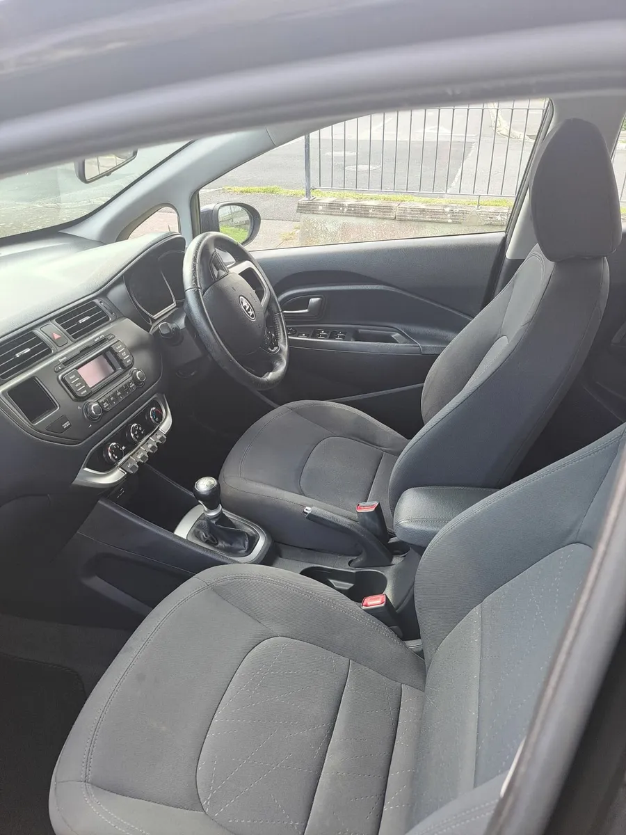 Kia Rio 2012 - Image 4