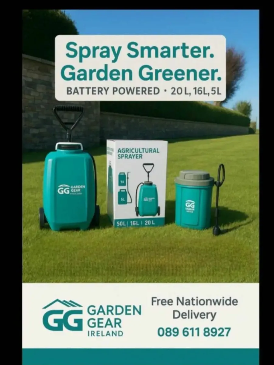 Sprayers - Image 1