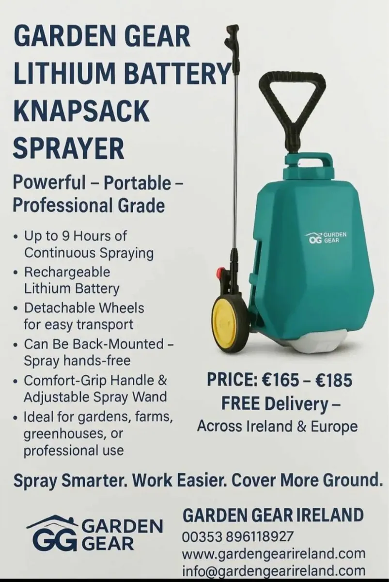 Sprayers - Image 2