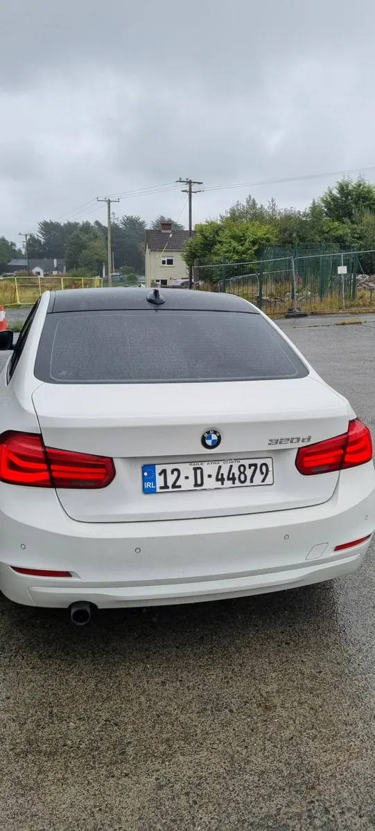 BMW 3-Series 2012 - Image 1
