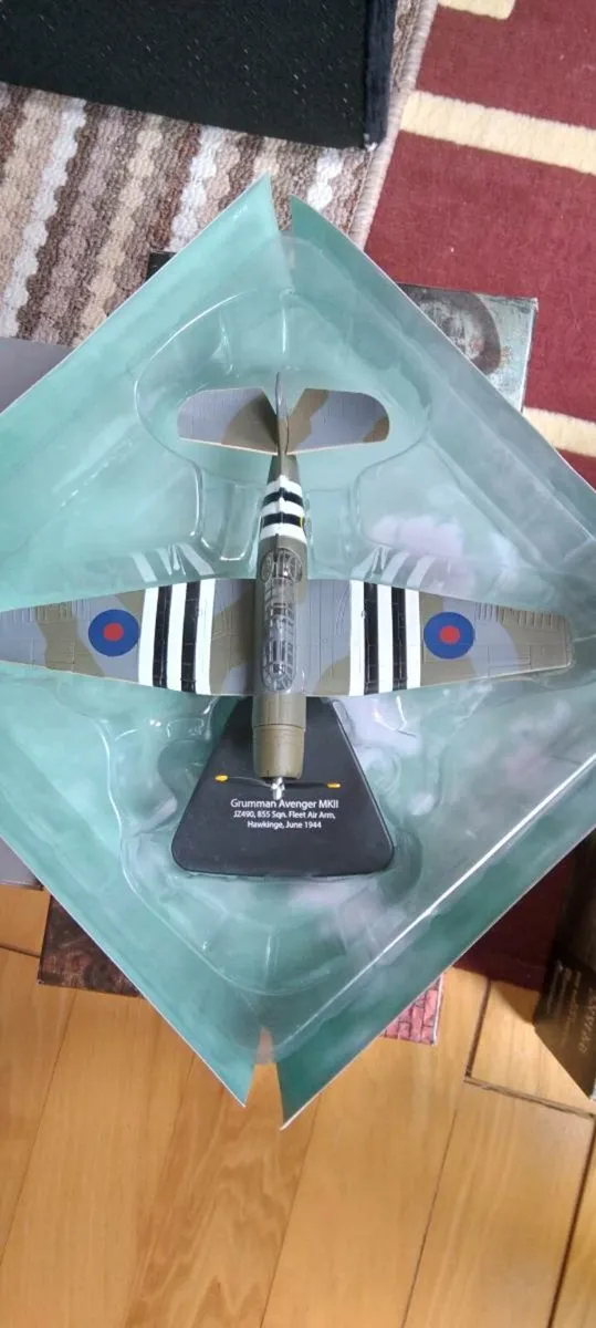 Corgi aircraft - Image 1