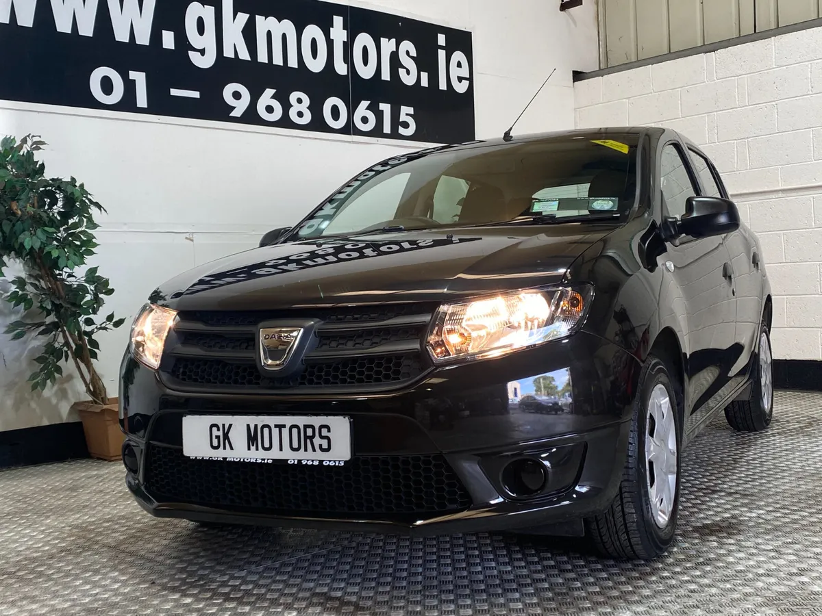 Dacia Sandero 2017////VERY LOW MILEAGE /// - Image 2