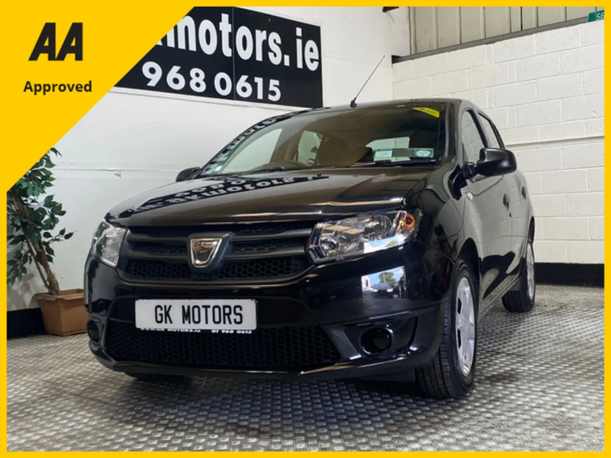 Dacia Sandero 2017////VERY LOW MILEAGE /// - Image 1