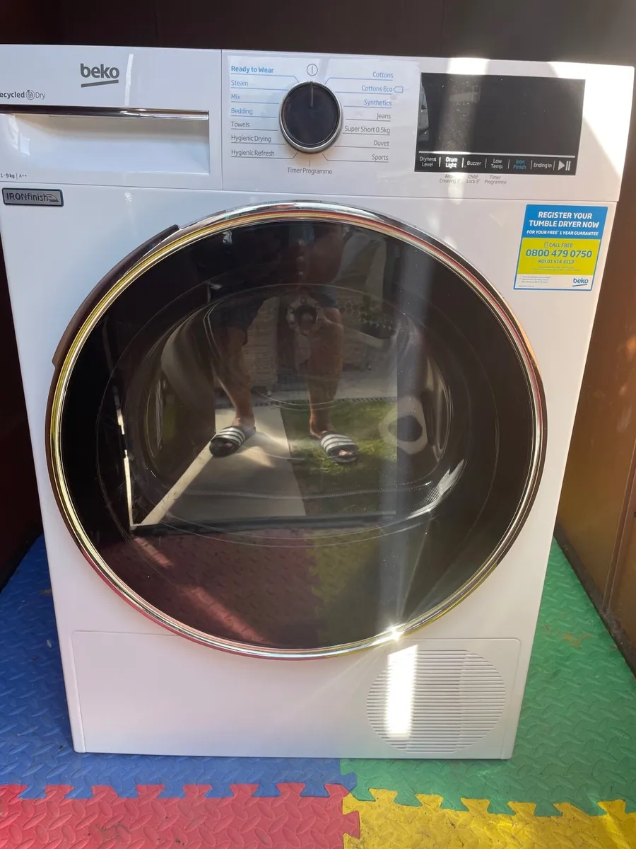 Beko Heat pump dryer - Image 2