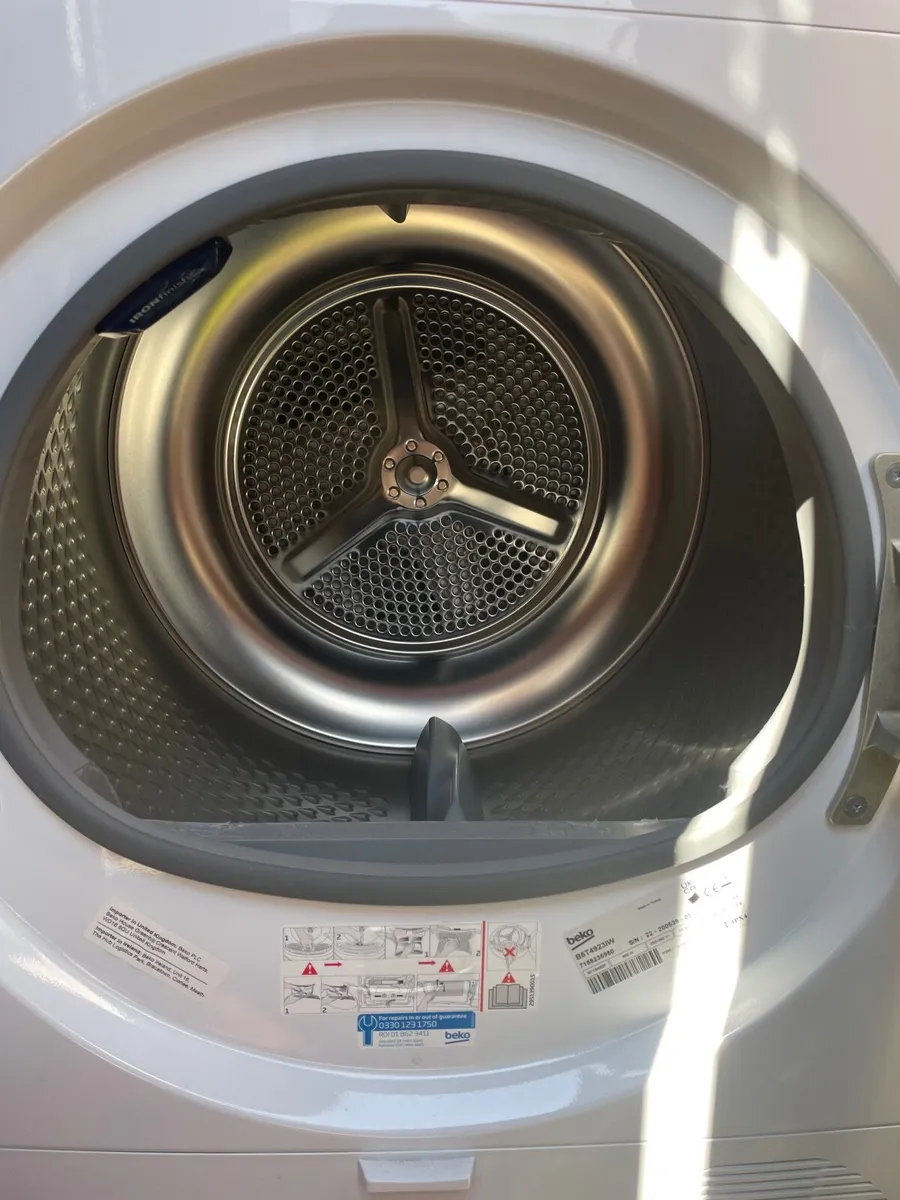 Beko Heat pump dryer - Image 3
