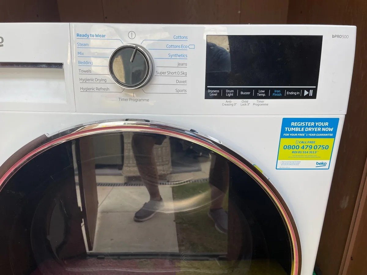 Beko Heat pump dryer - Image 4