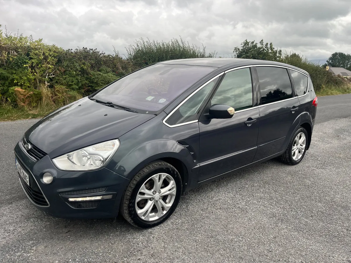 Ford  Smax titanium 2012 - Image 3