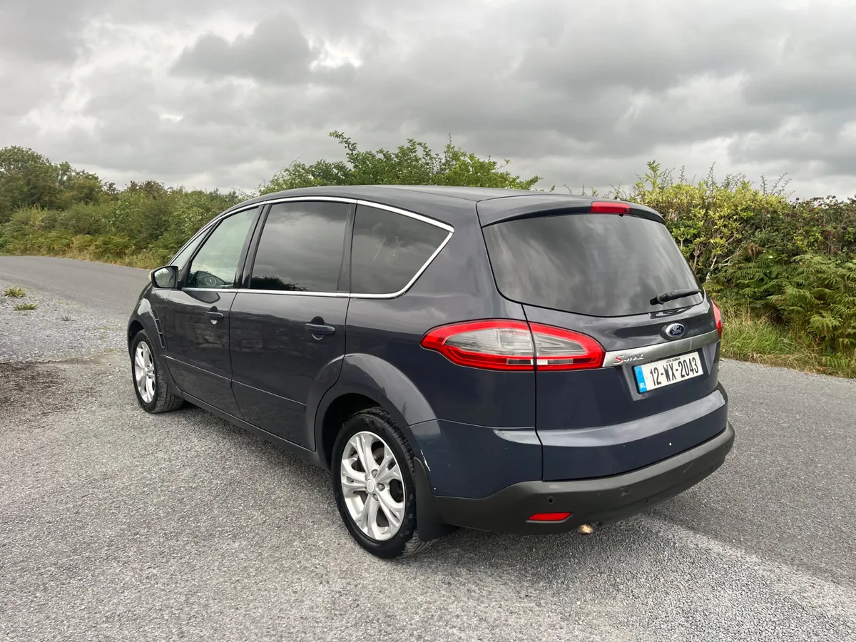 Ford  Smax titanium 2012 - Image 4