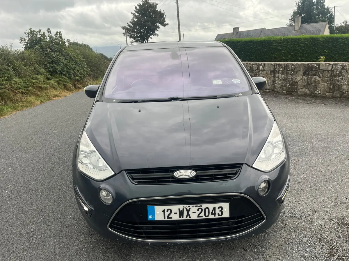 Ford  Smax titanium 2012 - Image 2