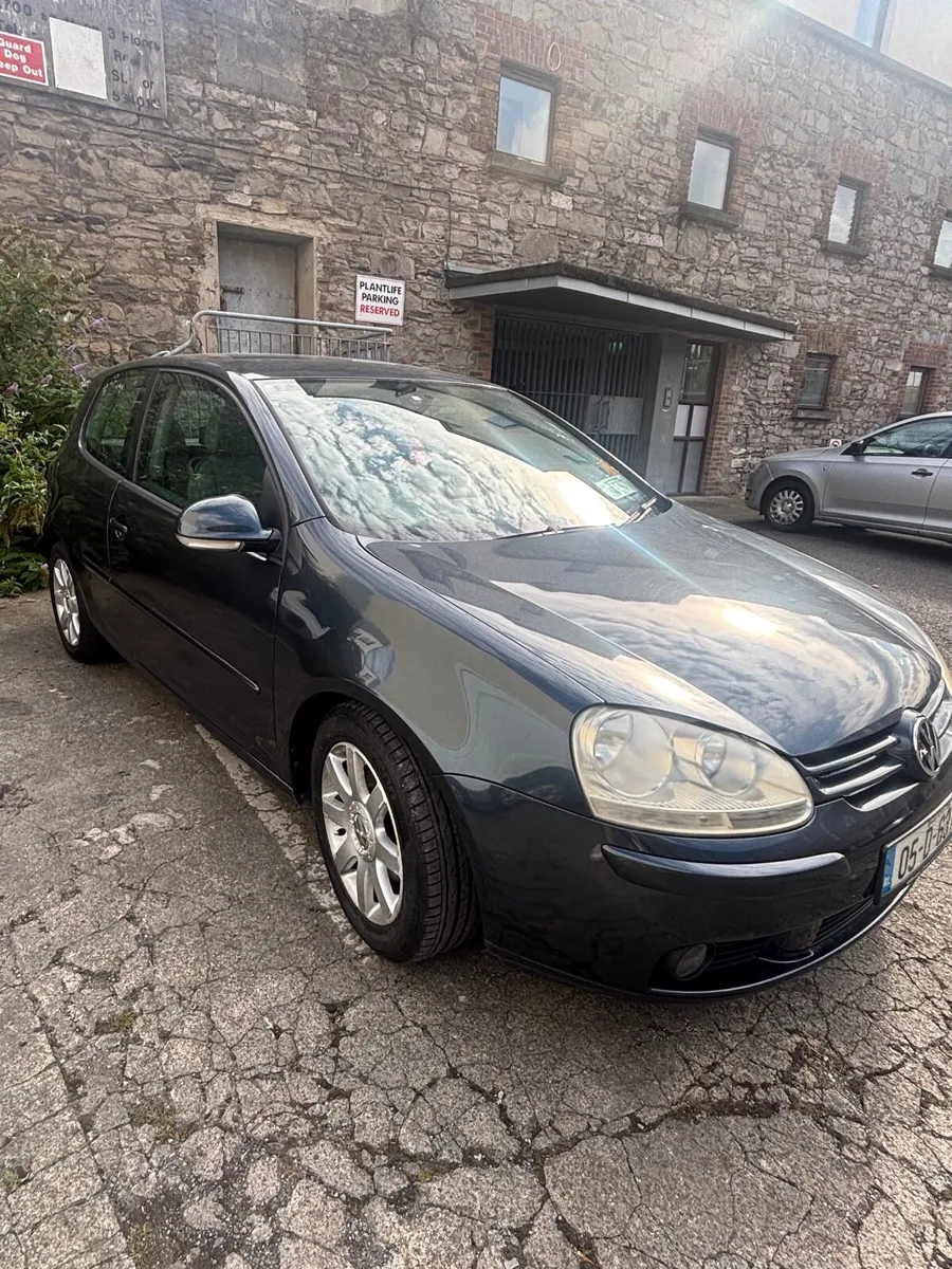Volkswagen Golf - Image 1