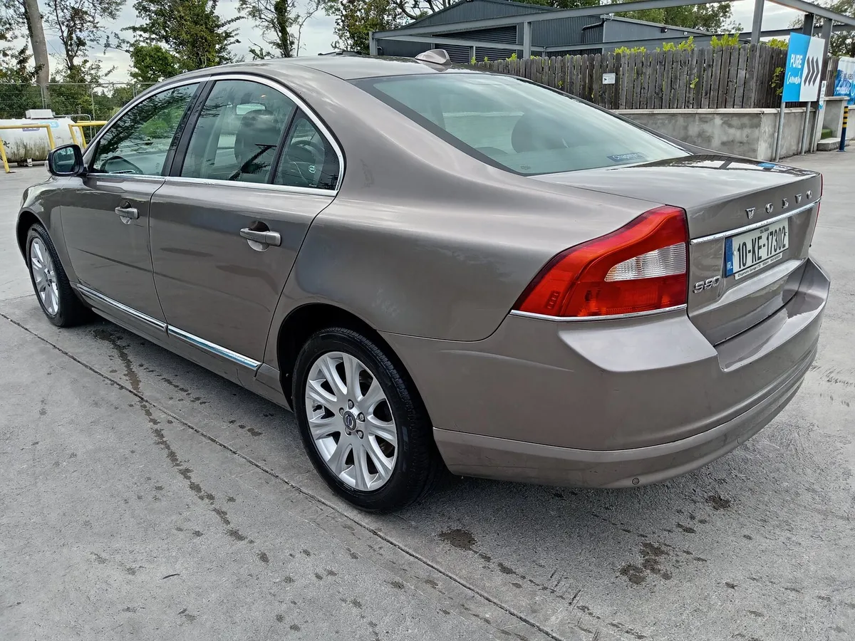 10 VOLVO S80 1.6 DIESEL NCT 06/26 LOW TAX!! - Image 3