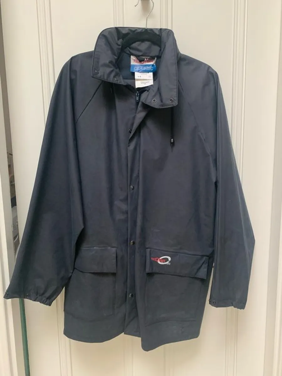 Mens Waterproof Coat