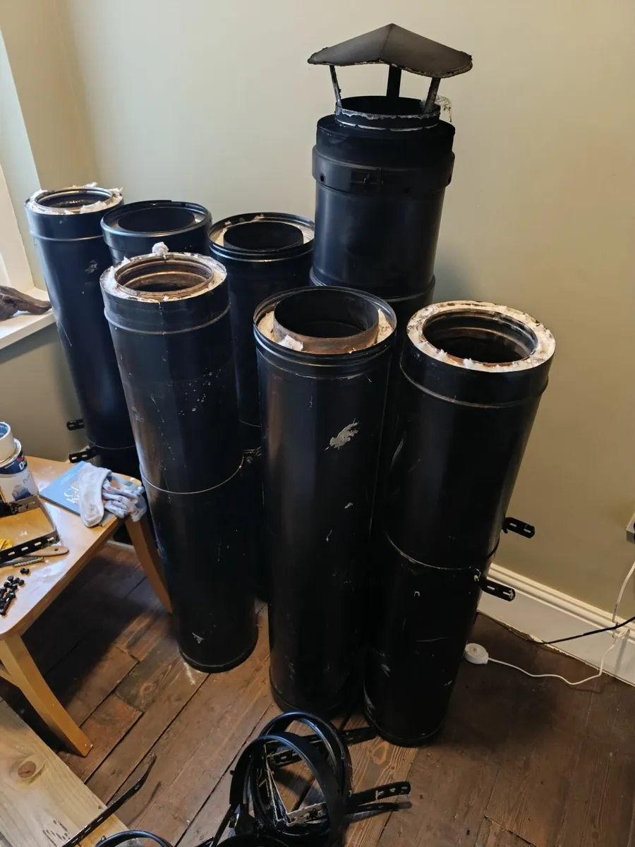 Flue Pipe - Image 1