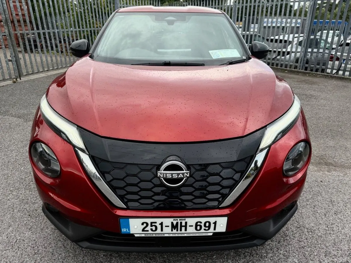 Nissan Juke HEV SV Premium  EX Demo Save  1 000 - Image 2