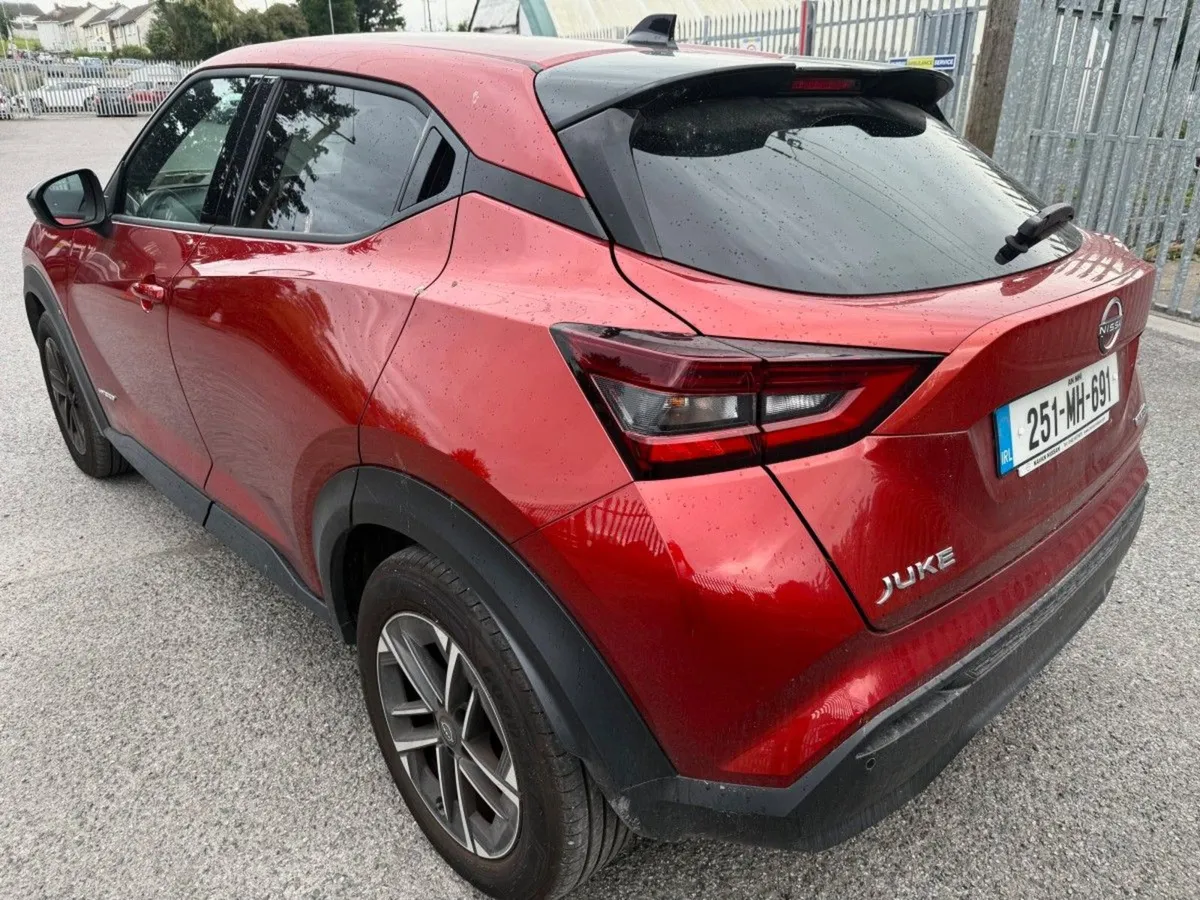 Nissan Juke HEV SV Premium  EX Demo Save  1 000 - Image 4