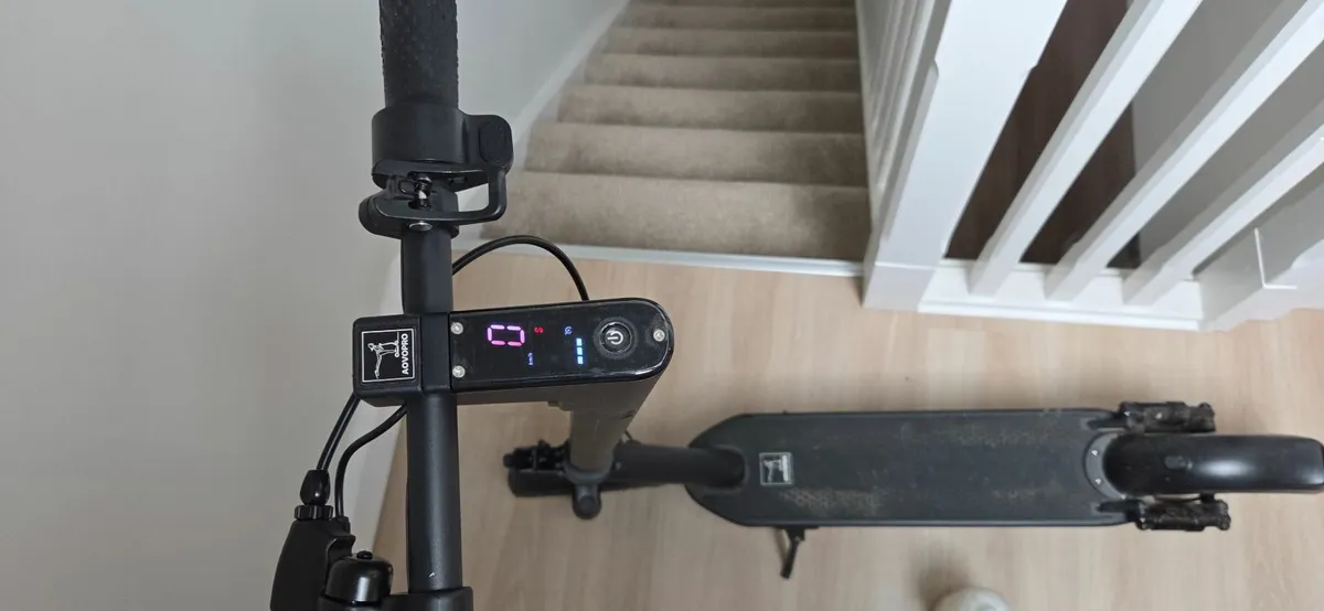 Electric scooter - Image 2