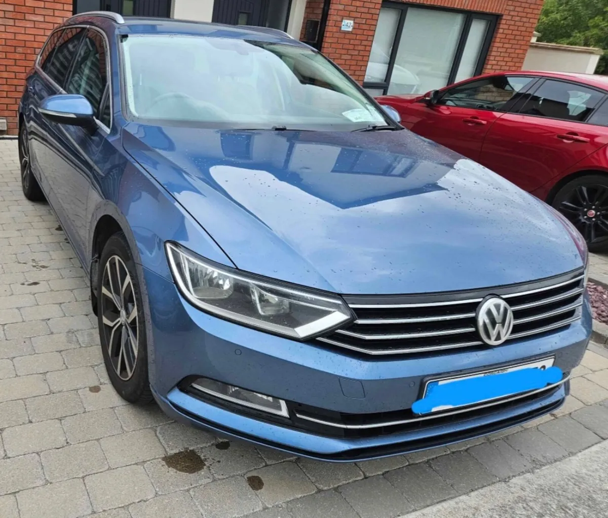 Volkswagen Passat 2016 - Image 1