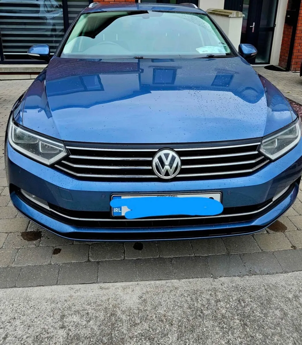 Volkswagen Passat 2016 - Image 3