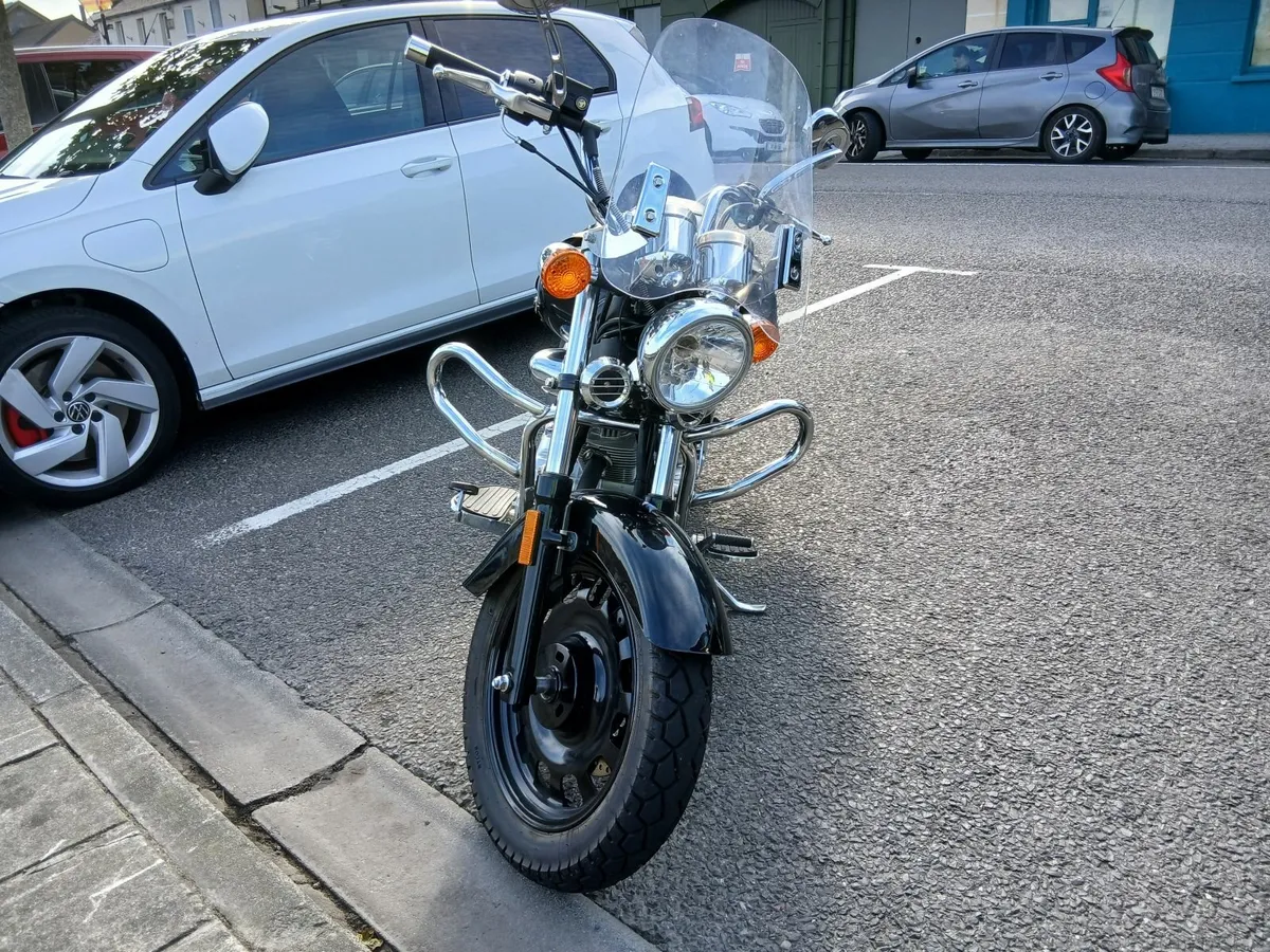 KEEWAY Superlight 125cc 2023 - Image 4