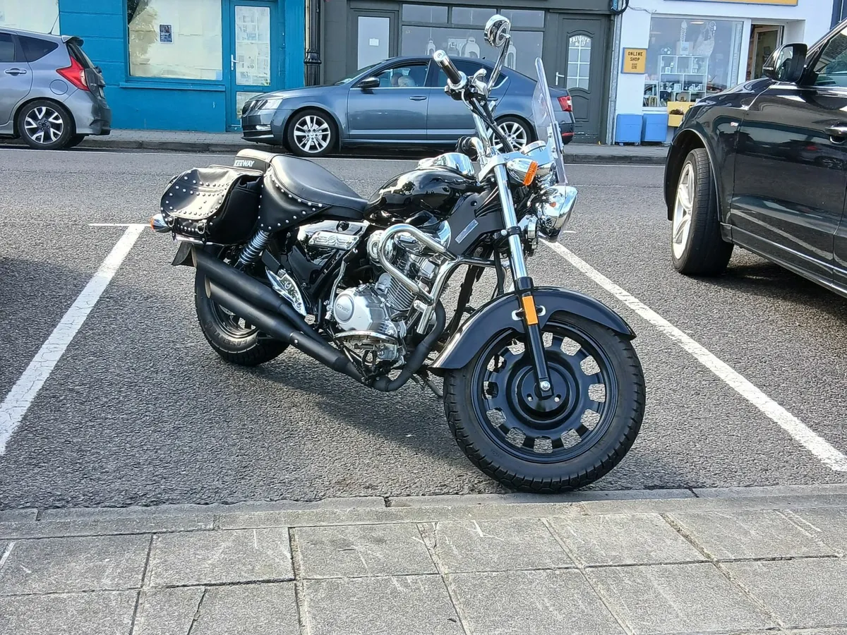 KEEWAY Superlight 125cc 2023 - Image 1