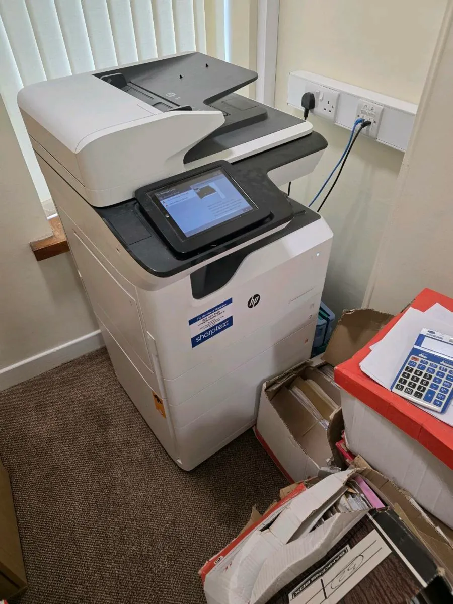 Commercial & domestic photo/Paper Printers - Image 1