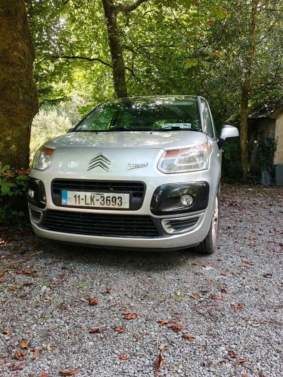 Citroen C3 Picasso 1.6 TDI - Image 1