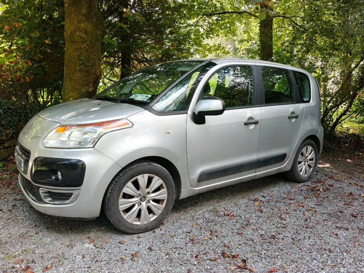 Citroen C3 Picasso 1.6 TDI - Image 2