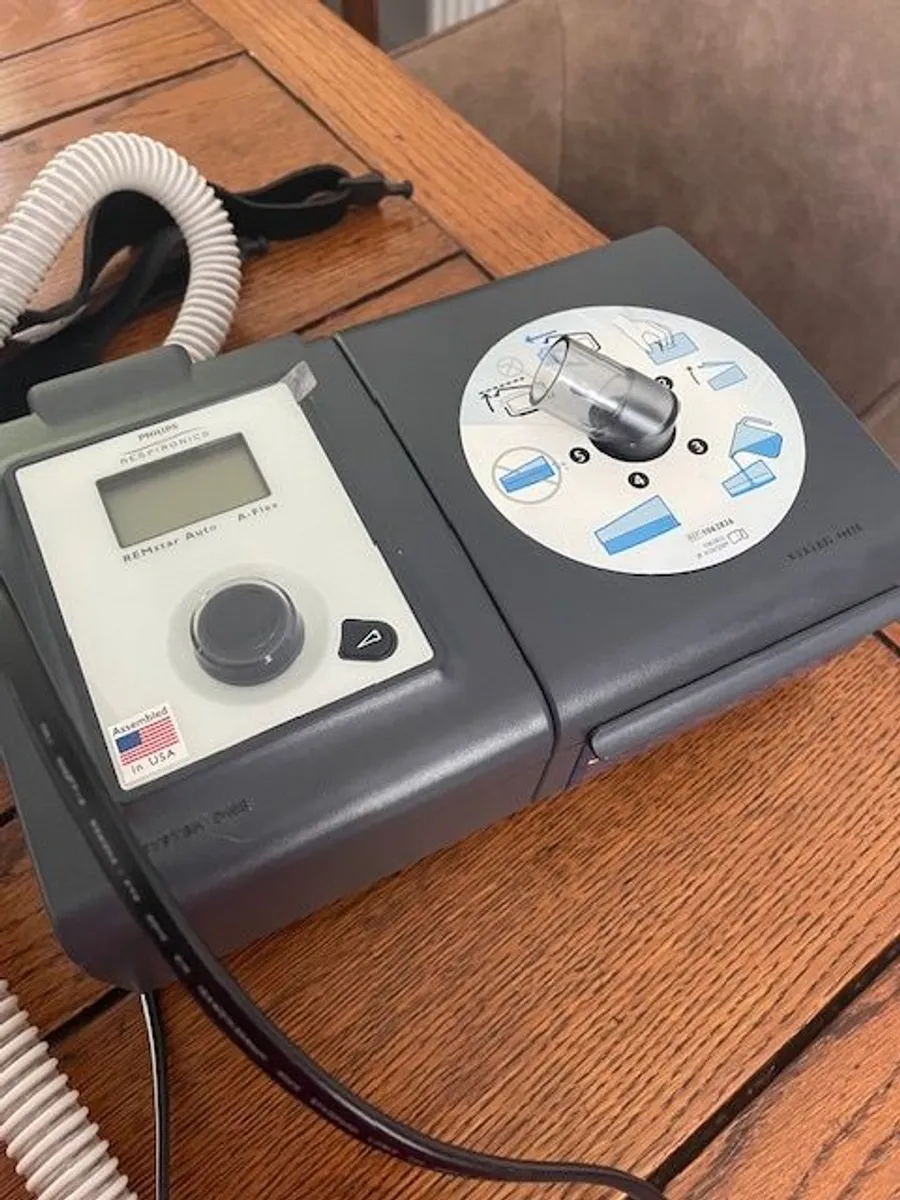 Cpap machine for sale - Image 1
