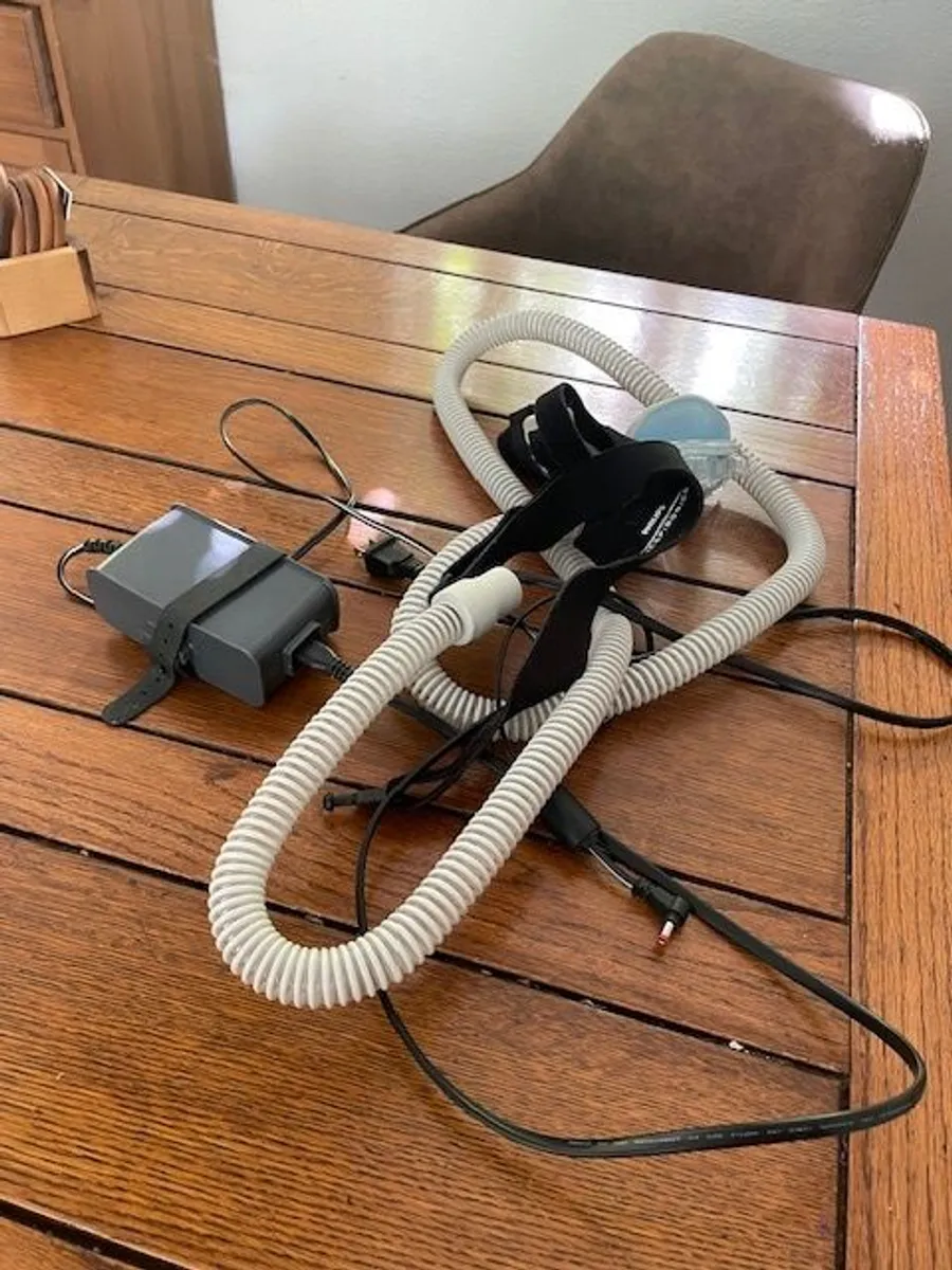 Cpap machine for sale - Image 2