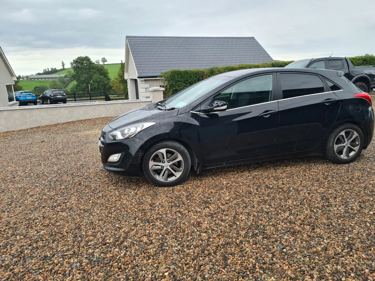 Hyundai i30 2016 - Image 2